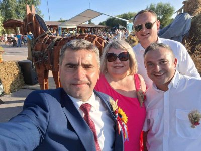 Dożynki Gminne 2024